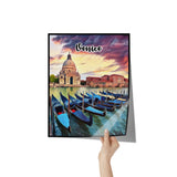 Venice Italy Art Poster Painting 11" x 14"