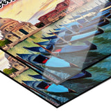 Venice Italy Art Poster Painting 11" x 14"