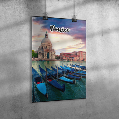 Venice Poster 20
