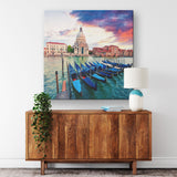 Venice Wall Art Canvas