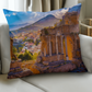 Sicily Throw Pillow Cover with Insert - SO