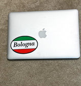 Bologna Italy Decal Sticker