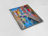 Burano Spiral Bound Notebook