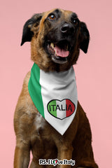 Italia Heart Pet Bandana