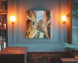 Venice II Wall Art Canvas