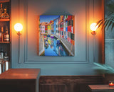 Burano Wall Art Canvas