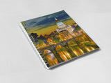 Rome Spiral Bound Notebook