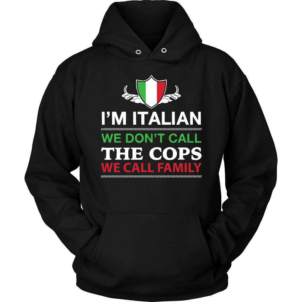Italian Call Family Shirt – P.S. I Love Italy