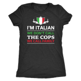 Italian Call Family Shirt