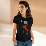 Spilled Wine - Gildan Women's T-Shirt