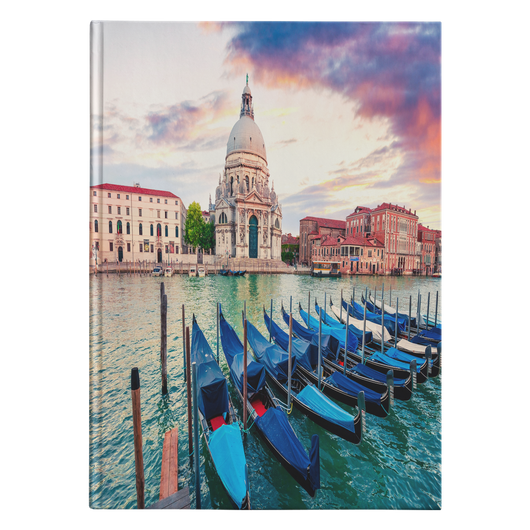 Venice Hardcover Journal