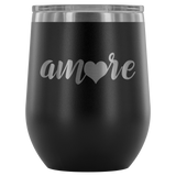 Amore Wine Tumbler