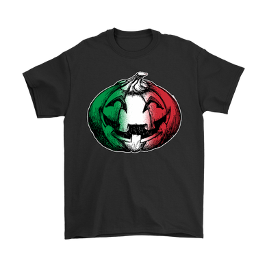 Italian Pumpkin Shirt