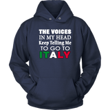 Voices in My Head Shirt