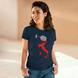 Spilled Wine - Gildan Women's T-Shirt