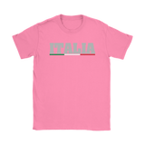 Italia Women's Shirt