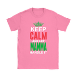Let Mamma Handle It Shirt