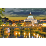 Rome Laminated Scenic Placemat