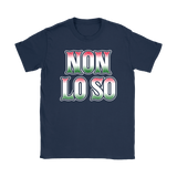 Italian I Don't Know Shirt II
