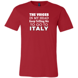 The Voices Unisex & Men's Shirt