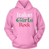 Italian Girls Rock II Shirt