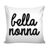 Bella Nonna Decorative Throw Pillow Set (Pillow Cover and Insert)
