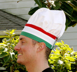 Italian Chef's Cap
