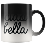 Ciao Bella Color Changing Mug