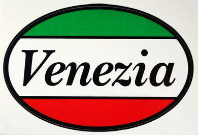 Venezia Italy Decal Sticker