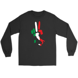 Italian Peace (Small Print) Shirt