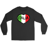Italia Heart Shirt
