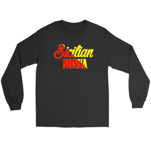 Sicilian Nonna Shirt