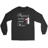Nonna Needs Some Wine Shirt
