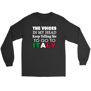 Voices in My Head Shirt