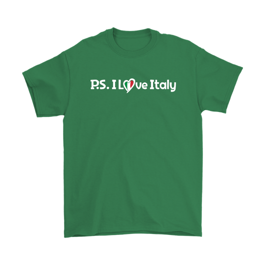P. S. I Love Italy Shirt