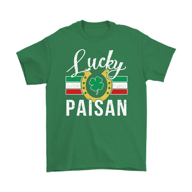 Lucky Paisan Shirt
