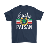Lucky Paisan Shirt