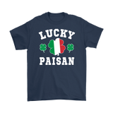 Lucky Paisan II Shirt