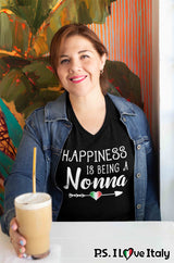 Happiness is Being a Nonna II Shirt