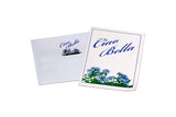 Ciao Bella Note Cards - 8 cards and envelopes