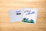 Ciao Bella Note Cards - 8 cards and envelopes