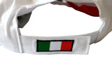 Tri-Color Italia Gatsby Cap
