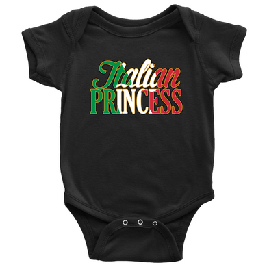  P.S. I Love Italy Made in America with Italian Parts Cute Baby  Bodysuit - Clothes for Infant Boys and Girls: Clothing, Shoes & Jewelry