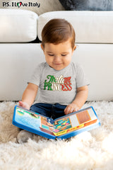 Italian Princess Toddler Shirt