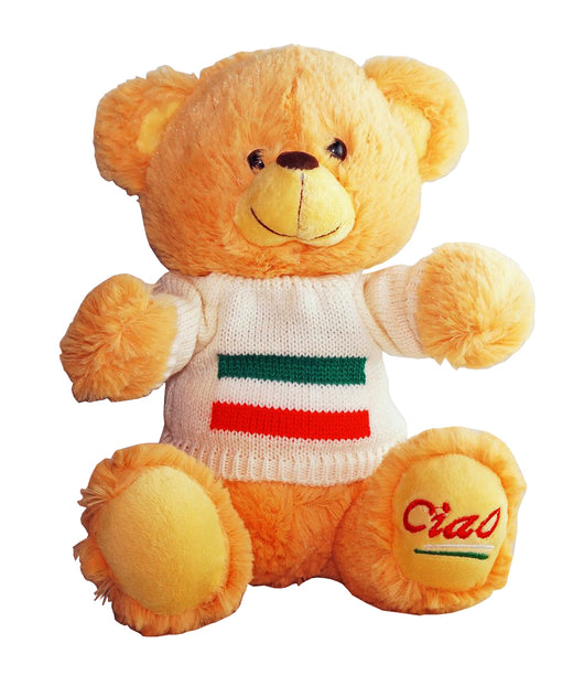 Italy Cute Ciao Bear