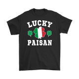Lucky Paisan II Shirt