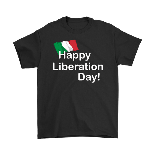 Happy Liberation Day Shirt