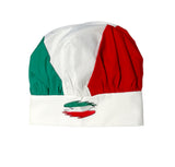 Italian Multi-color Chef's Cap