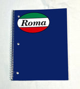 Roma Italy Decal Sticker