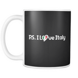 P. S. I Love Italy 11oz Mug